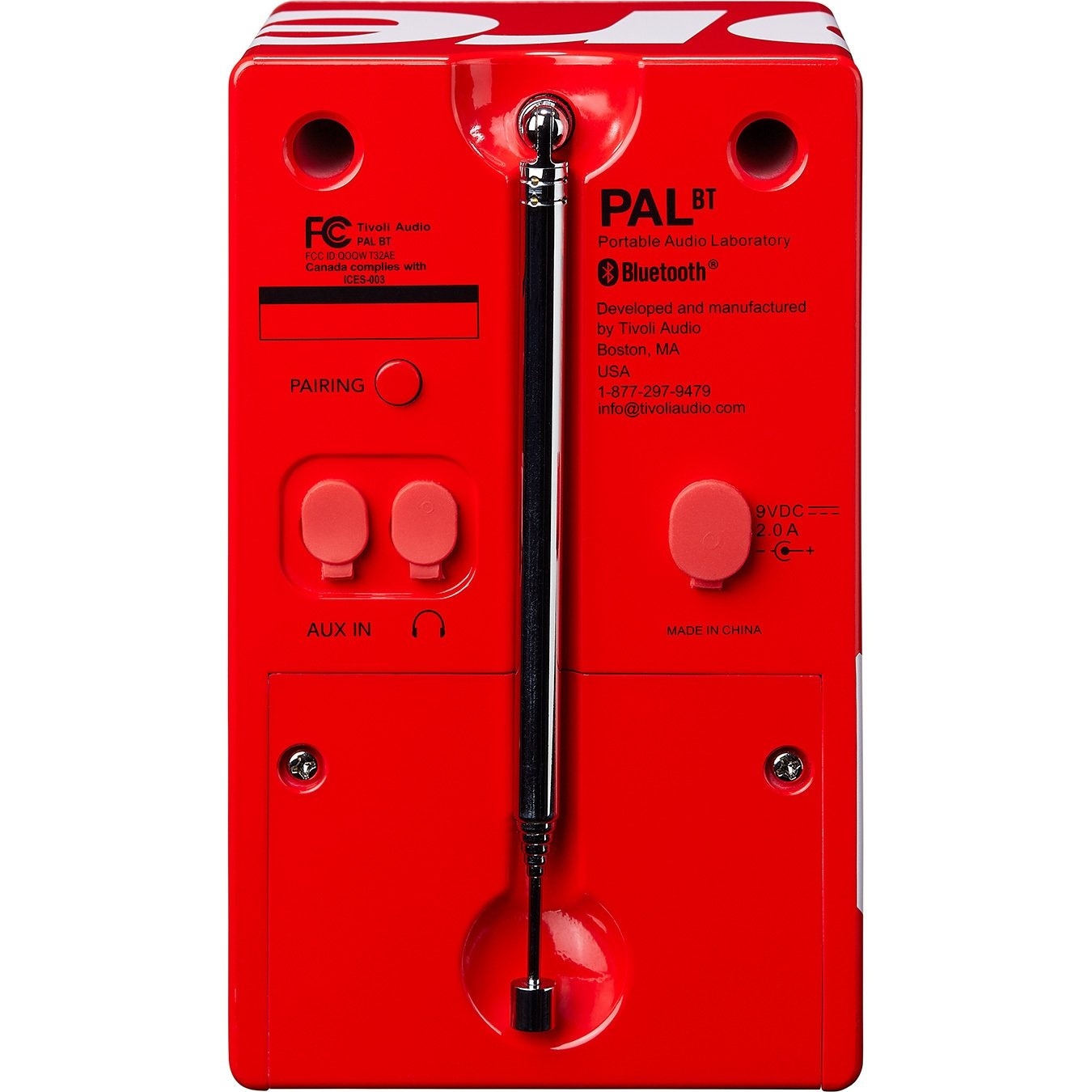 Supreme®/Tivoli® Pal BT Speaker view 3